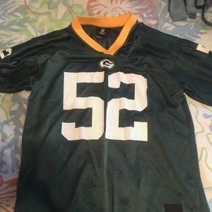 Packers clay Mathews jersey